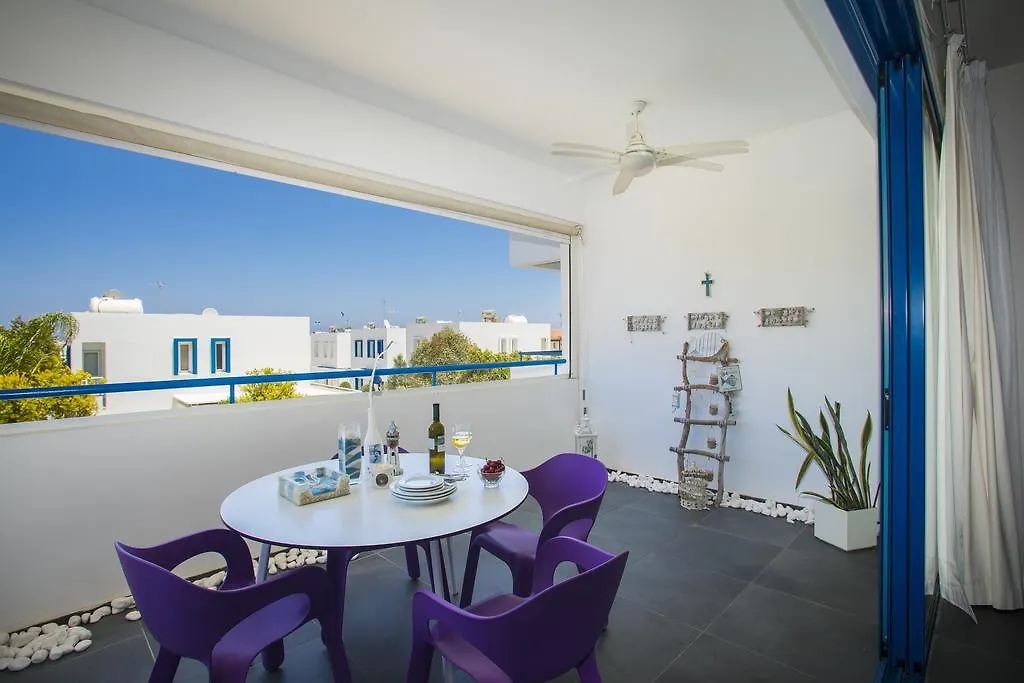 Aster Suite Protaras Lejlighed