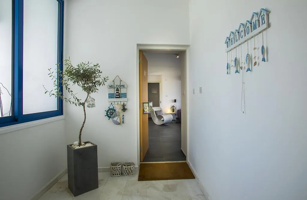 Aster Suite Protaras Lejlighed