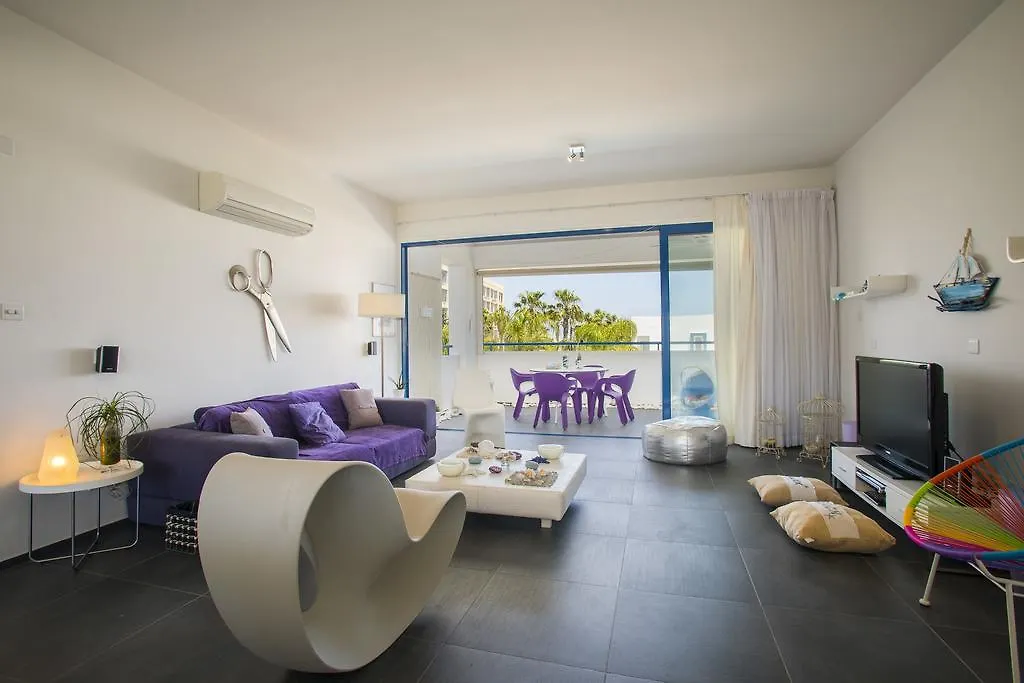 Aster Suite Protaras