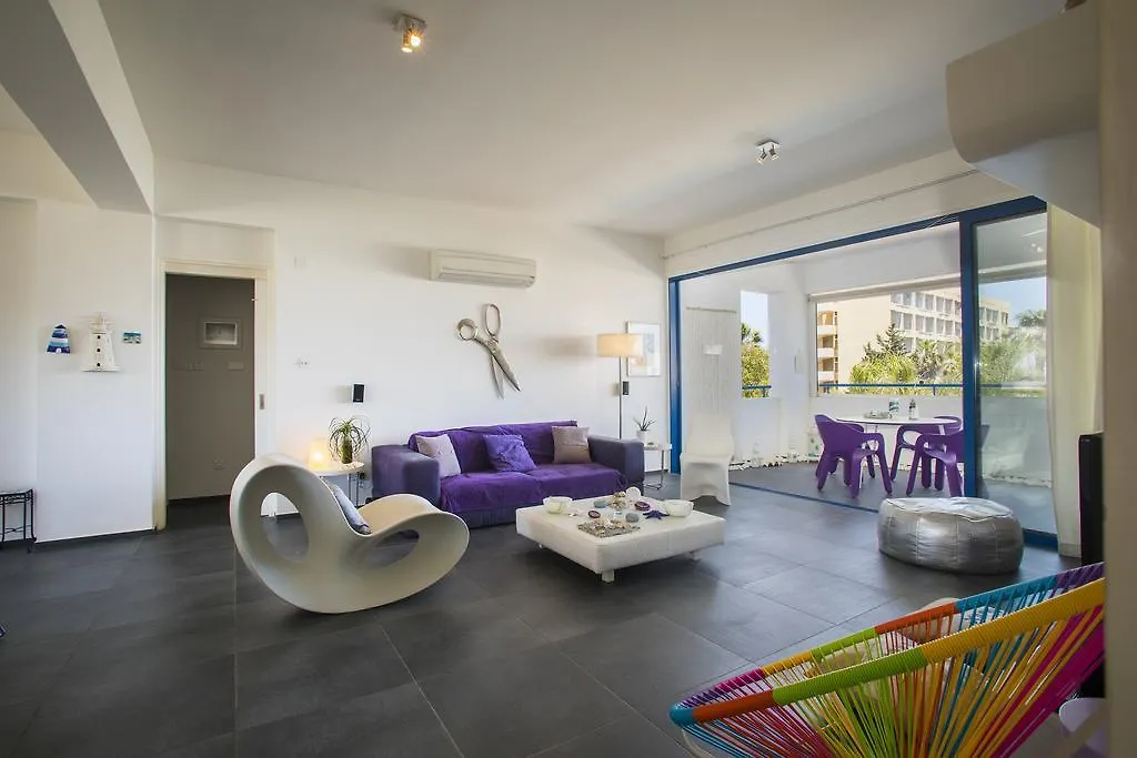 Aster Suite Protaras Lejlighed